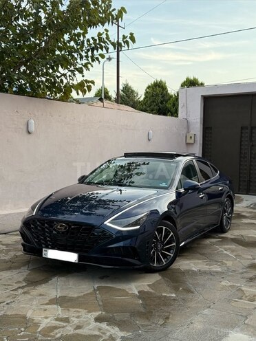Hyundai Sonata 2020, 98,000 km - 1.6 l - Bakı