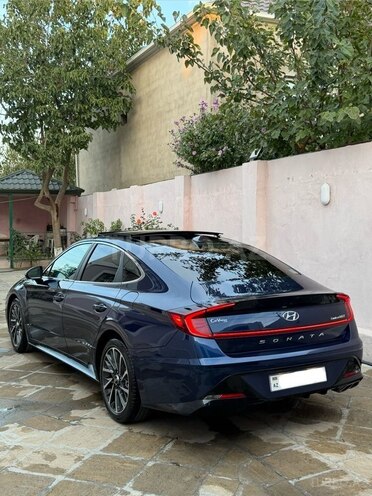 Hyundai Sonata 2020, 98,000 km - 1.6 l - Bakı