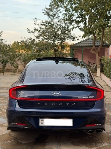 Hyundai Sonata 2020, 98,000 km - 1.6 l - Bakı