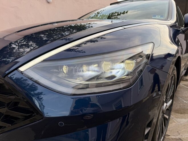 Hyundai Sonata 2020, 98,000 km - 1.6 l - Bakı