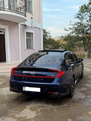 Hyundai Sonata 2020, 98,000 km - 1.6 l - Bakı