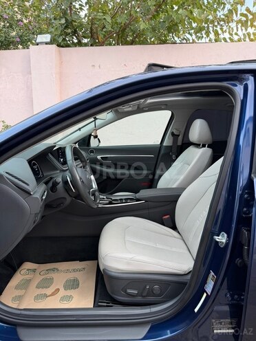 Hyundai Sonata 2020, 98,000 km - 1.6 l - Bakı