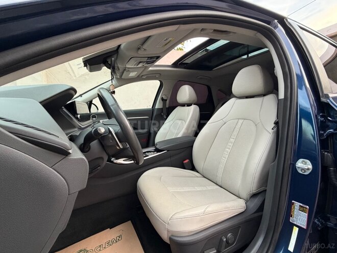 Hyundai Sonata 2020, 98,000 km - 1.6 l - Bakı