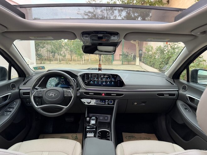 Hyundai Sonata 2020, 98,000 km - 1.6 l - Bakı