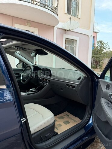 Hyundai Sonata 2020, 98,000 km - 1.6 l - Bakı