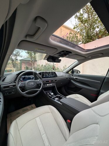 Hyundai Sonata 2020, 98,000 km - 1.6 l - Bakı