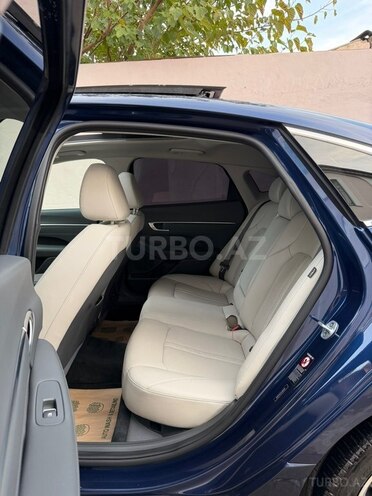 Hyundai Sonata 2020, 98,000 km - 1.6 l - Bakı