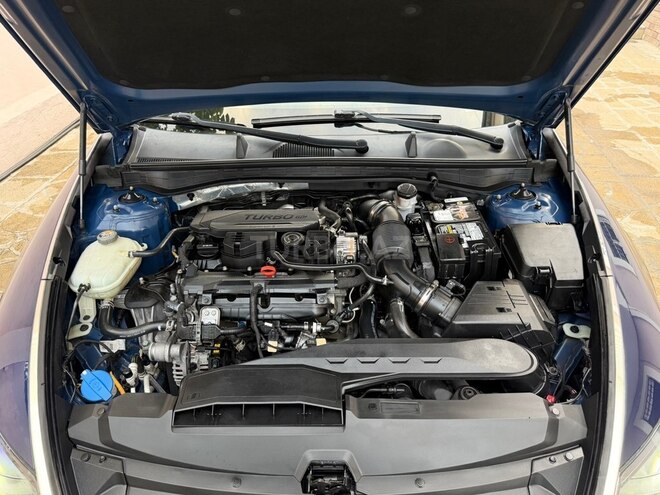 Hyundai Sonata 2020, 98,000 km - 1.6 l - Bakı