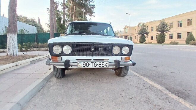 LADA (VAZ) 2106 2003, 134,543 km - 1.6 l - Salyan
