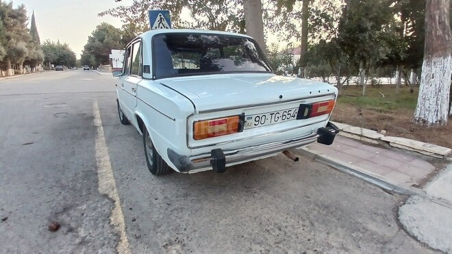 LADA (VAZ) 2106 2003, 134,543 km - 1.6 l - Salyan