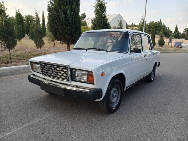 LADA (VAZ) 2107 2006, 247,000 km - 1.6 l - Gəncə