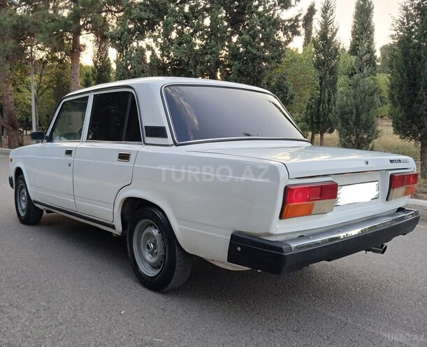 LADA (VAZ) 2107 2006, 247,000 km - 1.6 l - Gəncə