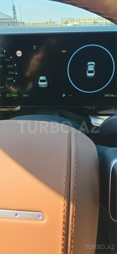 Hyundai Grandeur 2023, 34,818 km - 1.6 l - Bakı