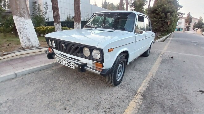 LADA (VAZ) 2106 2003, 134,543 km - 1.6 l - Salyan