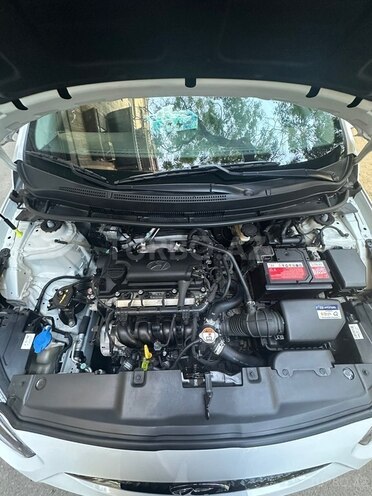 Hyundai Accent 2018, 25,100 km - 1.4 l - Bakı