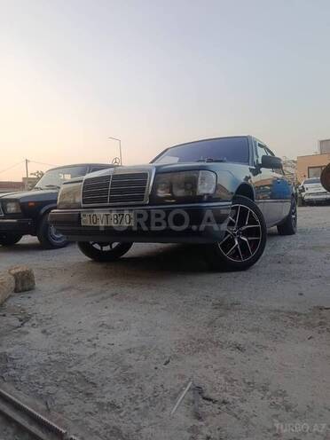 Mercedes 200 E 1991, 536,981 km - 2.0 l - Bakı
