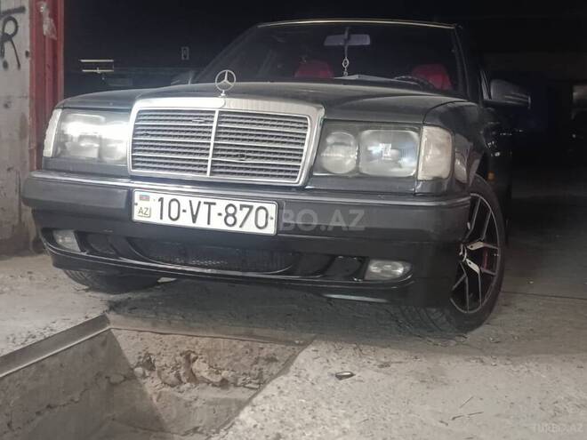 Mercedes 200 E 1991, 536,981 km - 2.0 l - Bakı