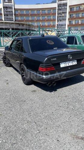 Mercedes 200 E 1991, 536,981 km - 2.0 l - Bakı