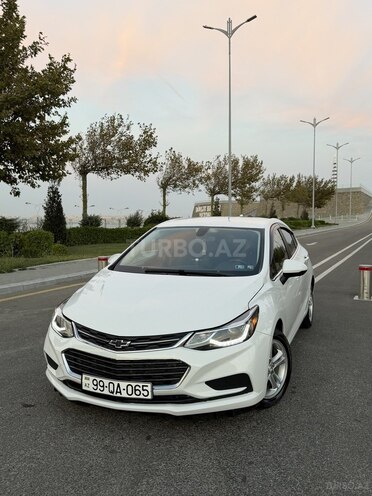 Chevrolet Cruze 2018, 130,000 km - 1.4 l - Bakı
