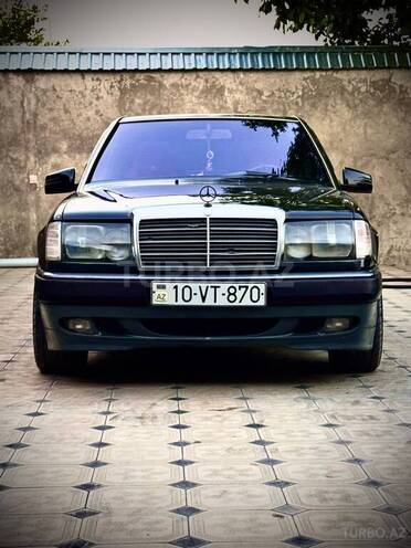 Mercedes 200 E 1991, 536,981 km - 2.0 l - Bakı