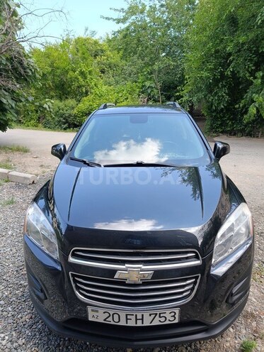 Chevrolet Trax 2016, 177,000 km - 1.4 l - Gəncə
