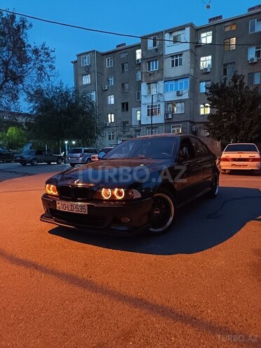 BMW 535 1998, 160,738 km - 3.5 l - Sumqayıt