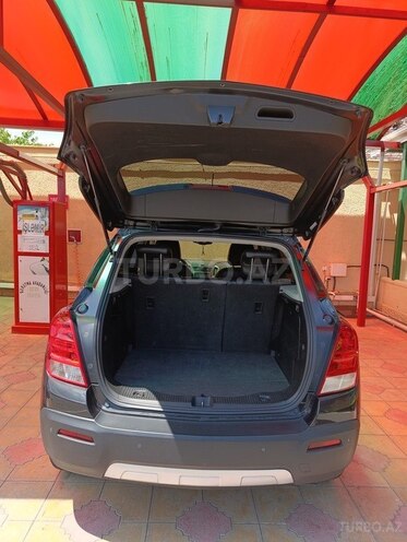 Chevrolet Trax 2016, 177,000 km - 1.4 l - Gəncə