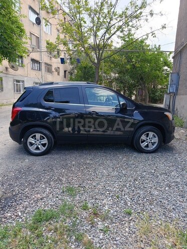 Chevrolet Trax 2016, 177,000 km - 1.4 l - Gəncə