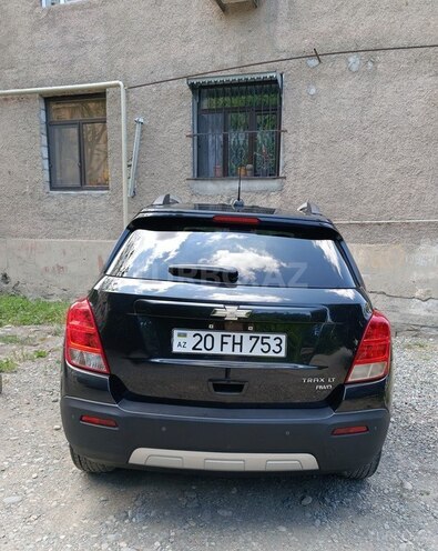 Chevrolet Trax 2016, 177,000 km - 1.4 l - Gəncə