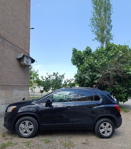 Chevrolet Trax 2016, 177,000 km - 1.4 l - Gəncə