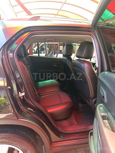 Chevrolet Trax 2016, 177,000 km - 1.4 l - Gəncə