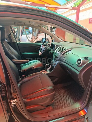 Chevrolet Trax 2016, 177,000 km - 1.4 l - Gəncə