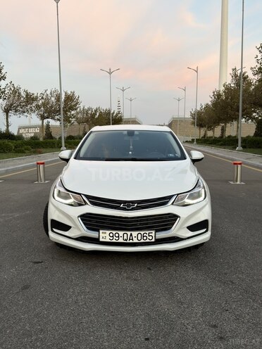 Chevrolet Cruze 2018, 130,000 km - 1.4 l - Bakı