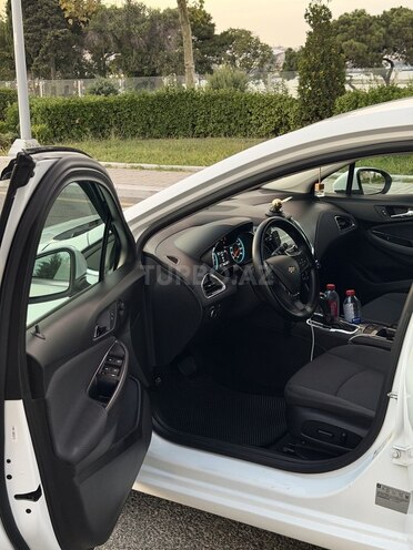 Chevrolet Cruze 2018, 130,000 km - 1.4 l - Bakı