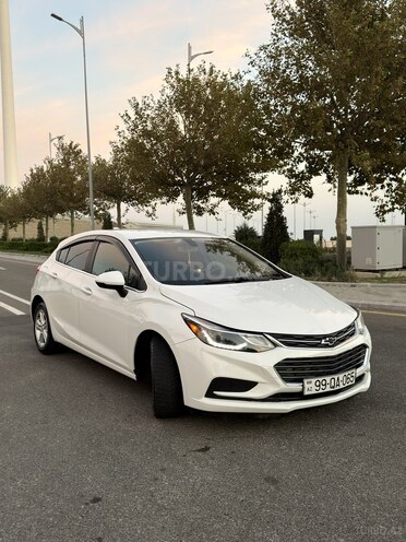 Chevrolet Cruze 2018, 130,000 km - 1.4 l - Bakı