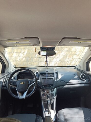 Chevrolet Trax 2016, 177,000 km - 1.4 l - Gəncə