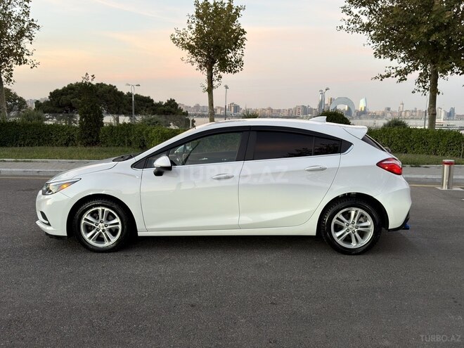 Chevrolet Cruze 2018, 130,000 km - 1.4 l - Bakı