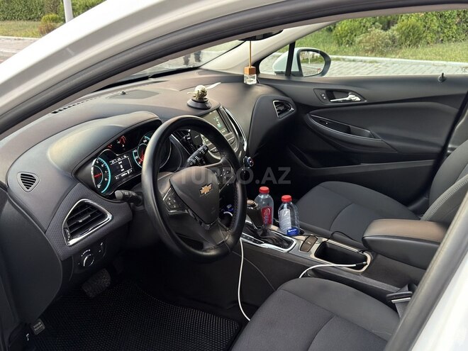 Chevrolet Cruze 2018, 130,000 km - 1.4 l - Bakı