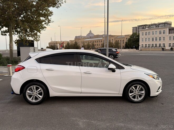 Chevrolet Cruze 2018, 130,000 km - 1.4 l - Bakı