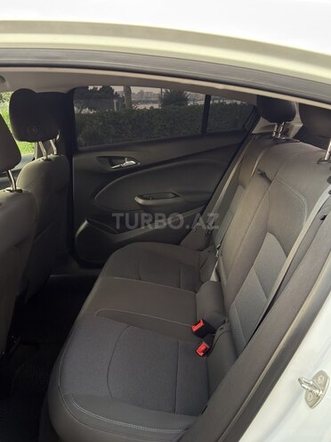 Chevrolet Cruze 2018, 130,000 km - 1.4 l - Bakı