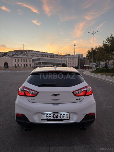 Chevrolet Cruze 2018, 130,000 km - 1.4 l - Bakı