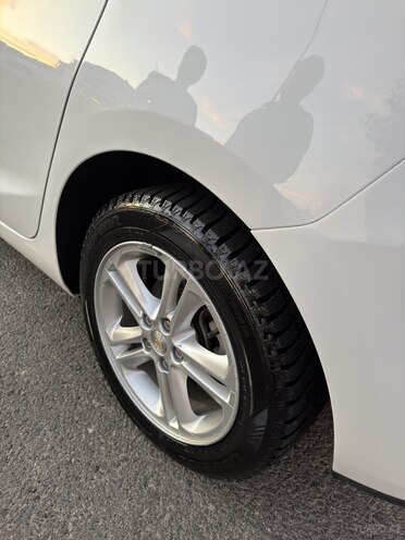 Chevrolet Cruze 2018, 130,000 km - 1.4 l - Bakı