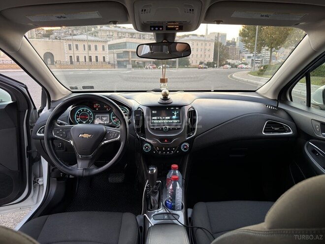 Chevrolet Cruze 2018, 130,000 km - 1.4 l - Bakı