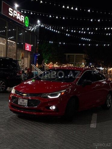 Chevrolet Cruze 2017, 225,000 km - 1.4 л - Xırdalan