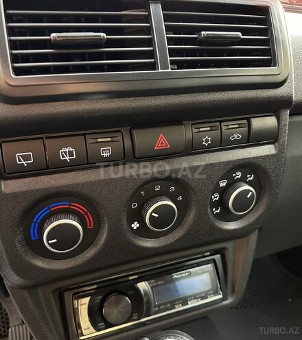 LADA (VAZ) Niva 2025, 2,000 km - 1.7 l - Bakı
