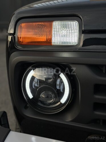 LADA (VAZ) Niva 2025, 2,000 km - 1.7 l - Bakı