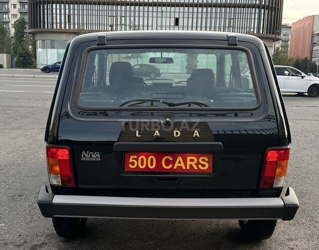 LADA (VAZ) Niva 2025, 2,000 km - 1.7 l - Bakı