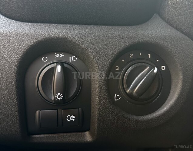 LADA (VAZ) Niva 2025, 2,000 km - 1.7 l - Bakı