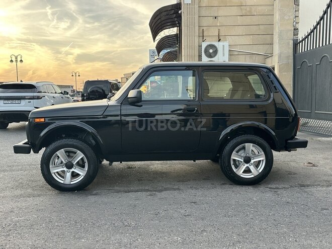 LADA (VAZ) Niva 2025, 2,000 km - 1.7 l - Bakı