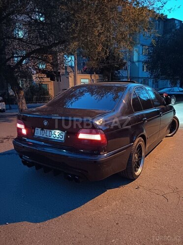 BMW 535 1998, 160,738 km - 3.5 l - Sumqayıt
